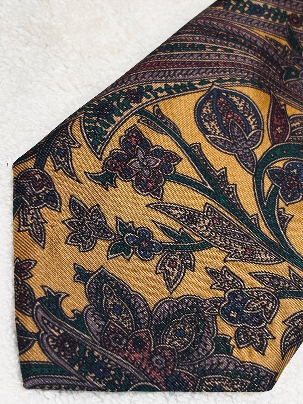 Brand New High Quality Tie By McCulley’s